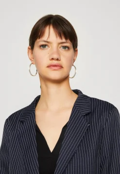 Striped Jacket - Manteau Court|87Origins Cheap