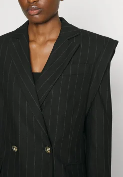 Stripes - Manteau Court|Versace Jeans Couture Best