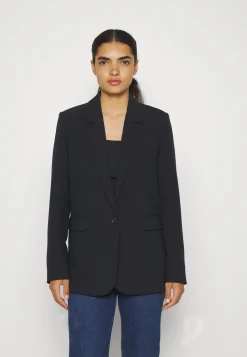 Structured Suiting - Manteau Court|Abercrombie & Fitch Outlet