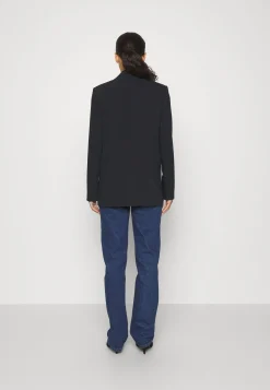Structured Suiting - Manteau Court|Abercrombie & Fitch Outlet