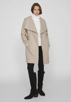 Taillengurtel - Manteau Court|VILA Outlet