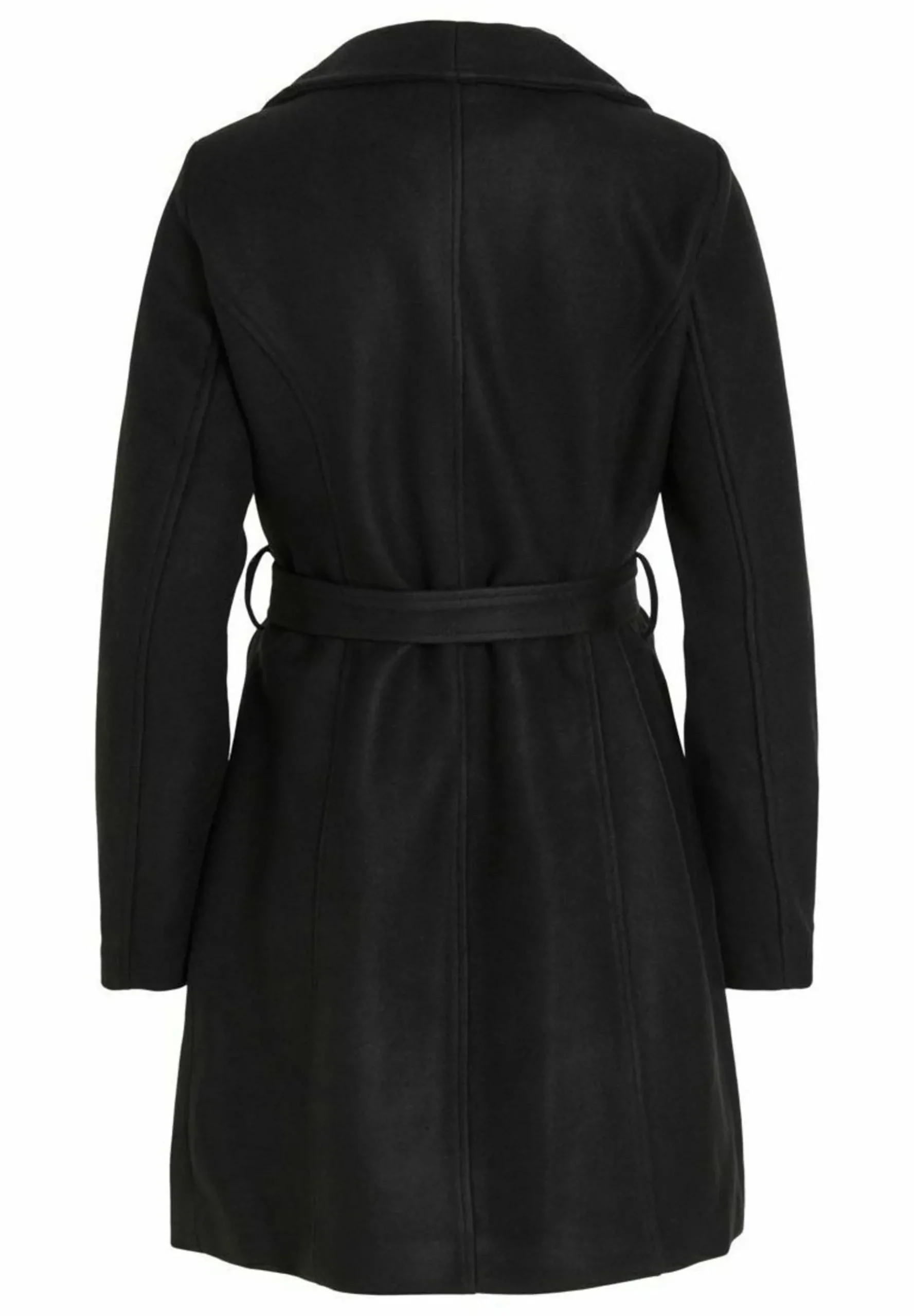 Taillengurtel - Manteau Court|VILA Cheap