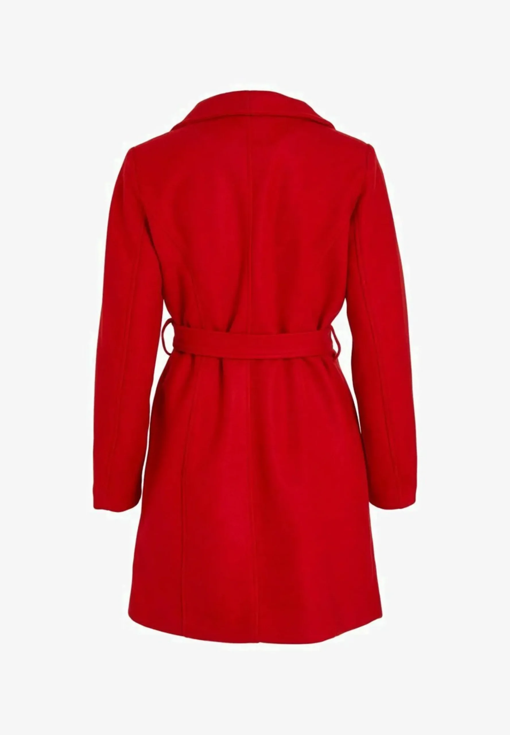 Taillengurtel - Manteau Court|VILA Fashion