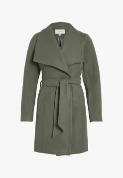 Taillengurtel - Manteau Court|VILA Fashion