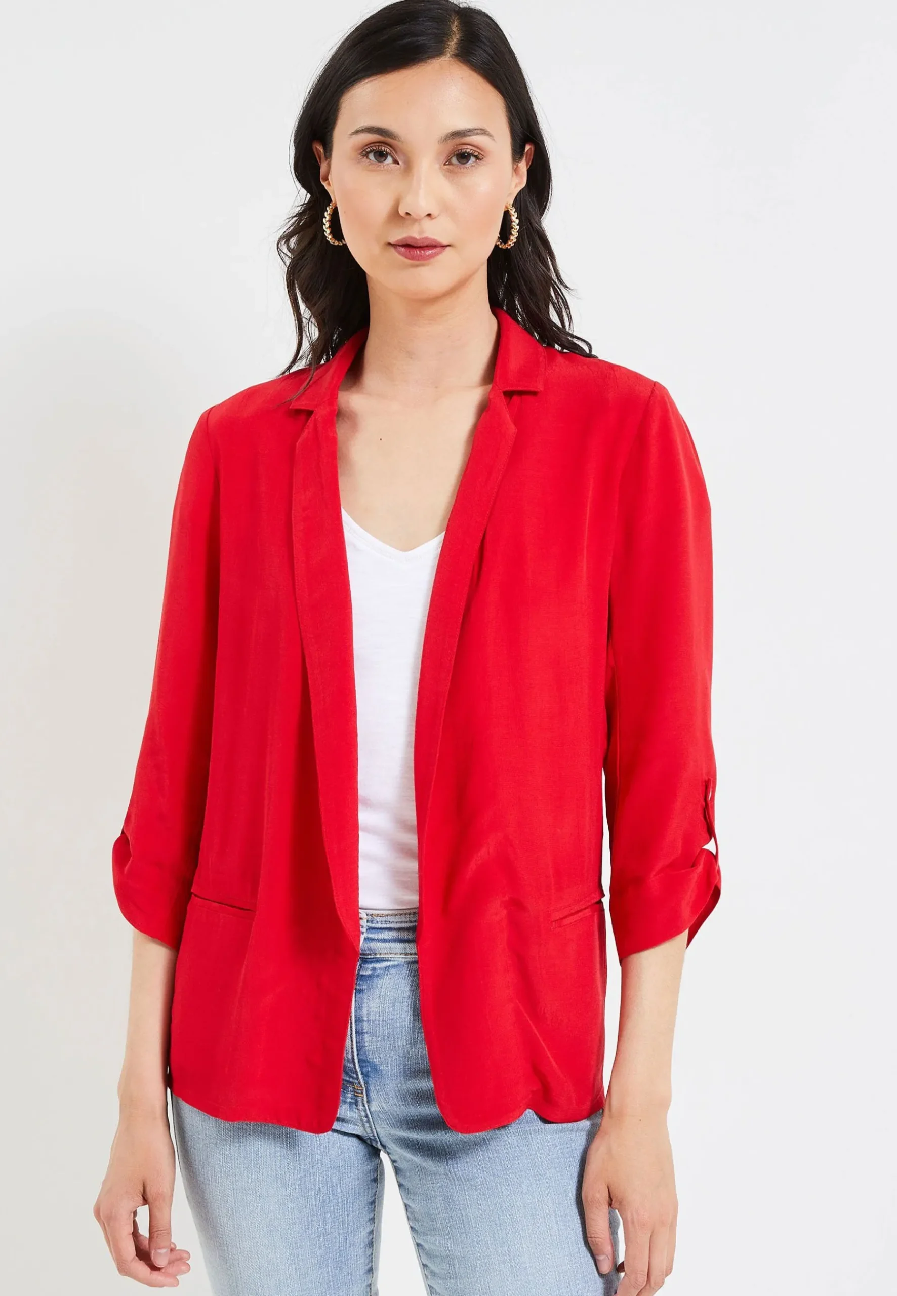 Tailleur - Manteau Court|Grain de Malice Shop