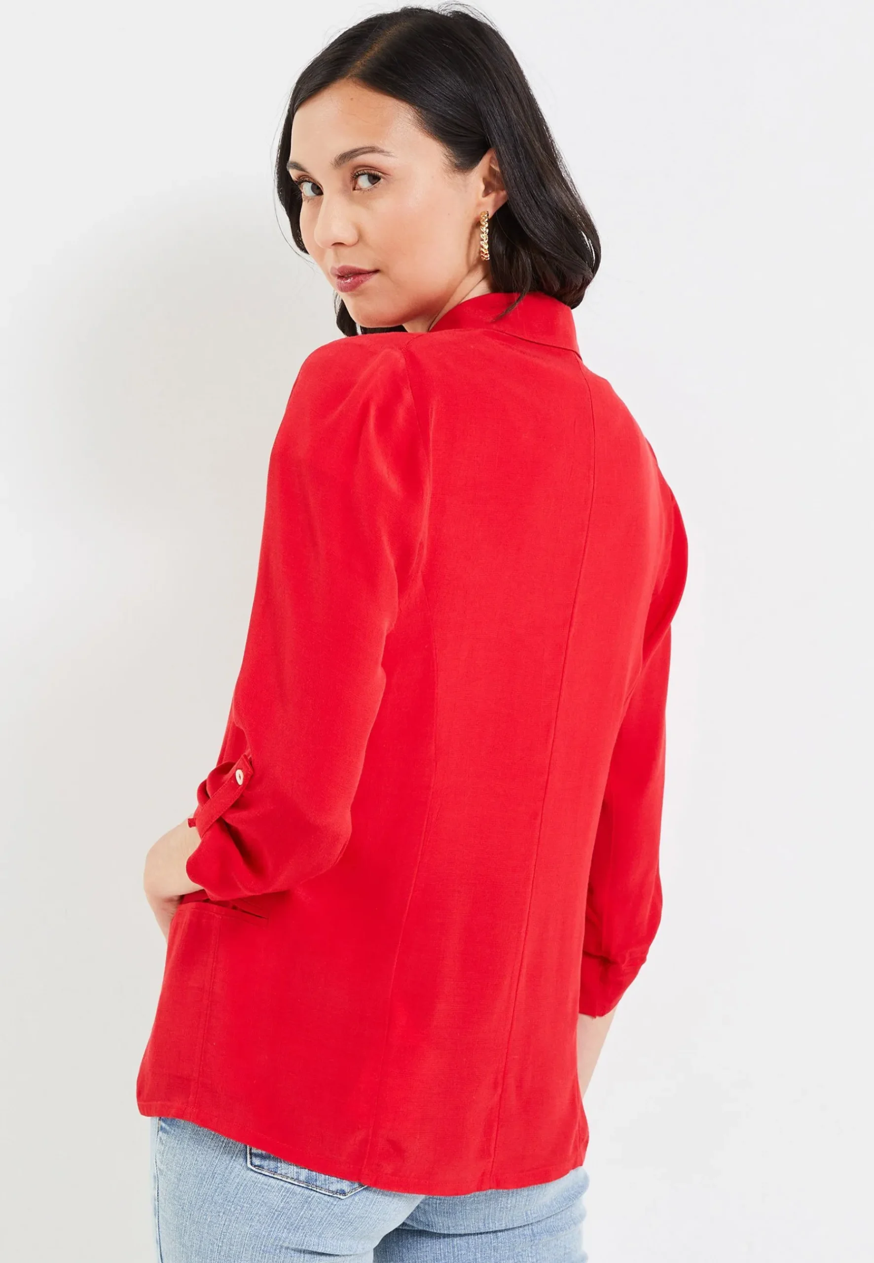 Tailleur - Manteau Court|Grain de Malice Shop