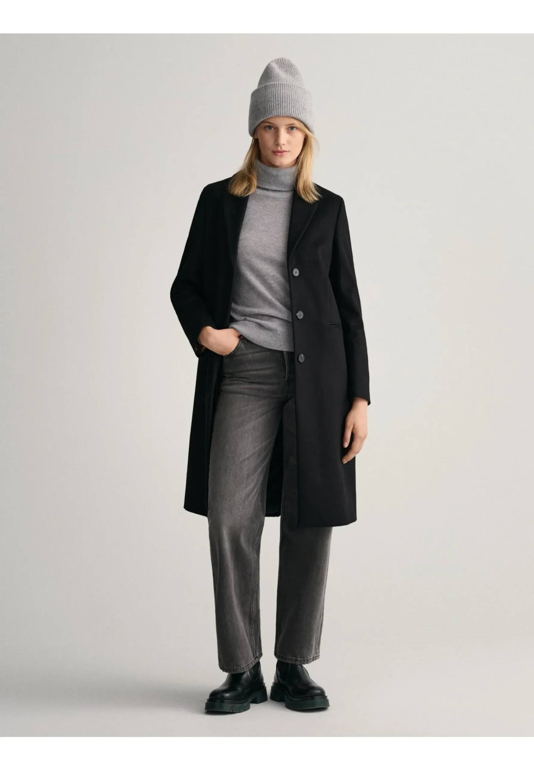 Tailored - Manteau Classique|GANT Sale