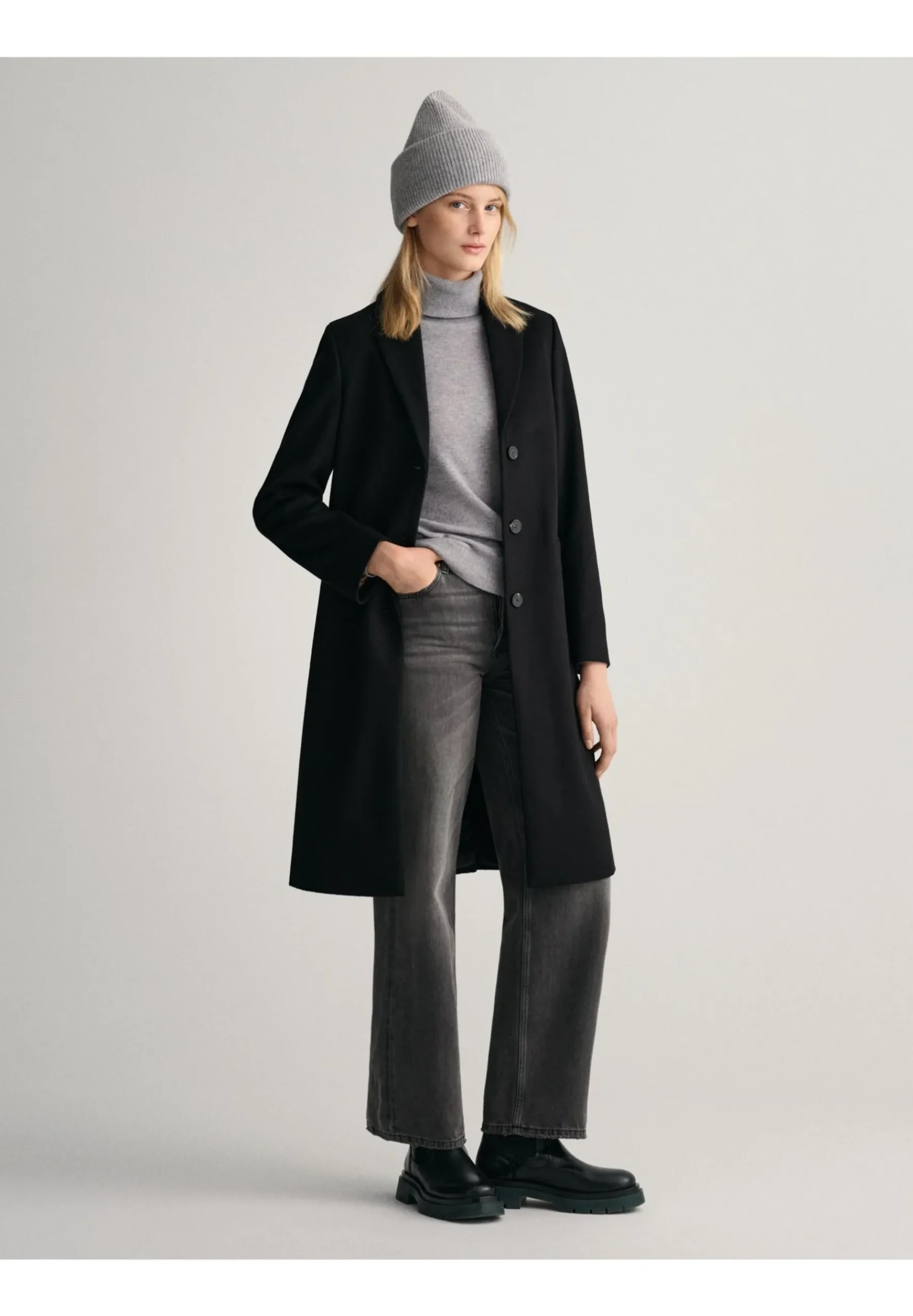 Tailored - Manteau Classique|GANT Sale