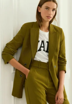 Tailored Double Breasted - Manteau Court|Next Hot