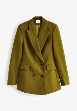 Tailored Double Breasted - Manteau Court|Next Hot