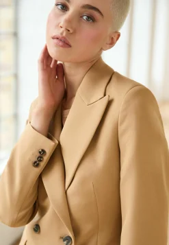 Tailored Double Breasted - Manteau Court|Next Outlet