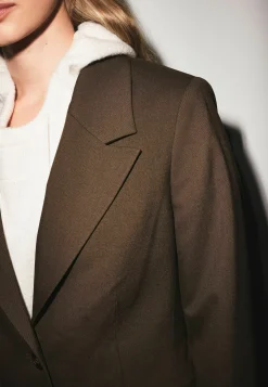 Tailored Single Breasted - Manteau Court|Next Best