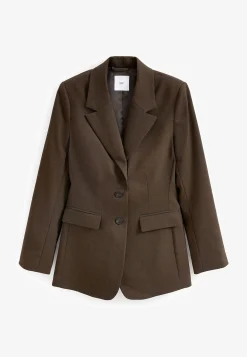 Tailored Single Breasted - Manteau Court|Next Best