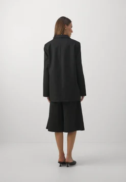 Tailored With Splits And Buttons - Blazer|Mother of Pearl Outlet