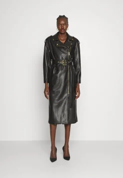 Tarzan - Veste En Similicuir|Pinko Online