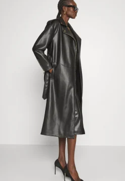 Tarzan - Veste En Similicuir|Pinko Online