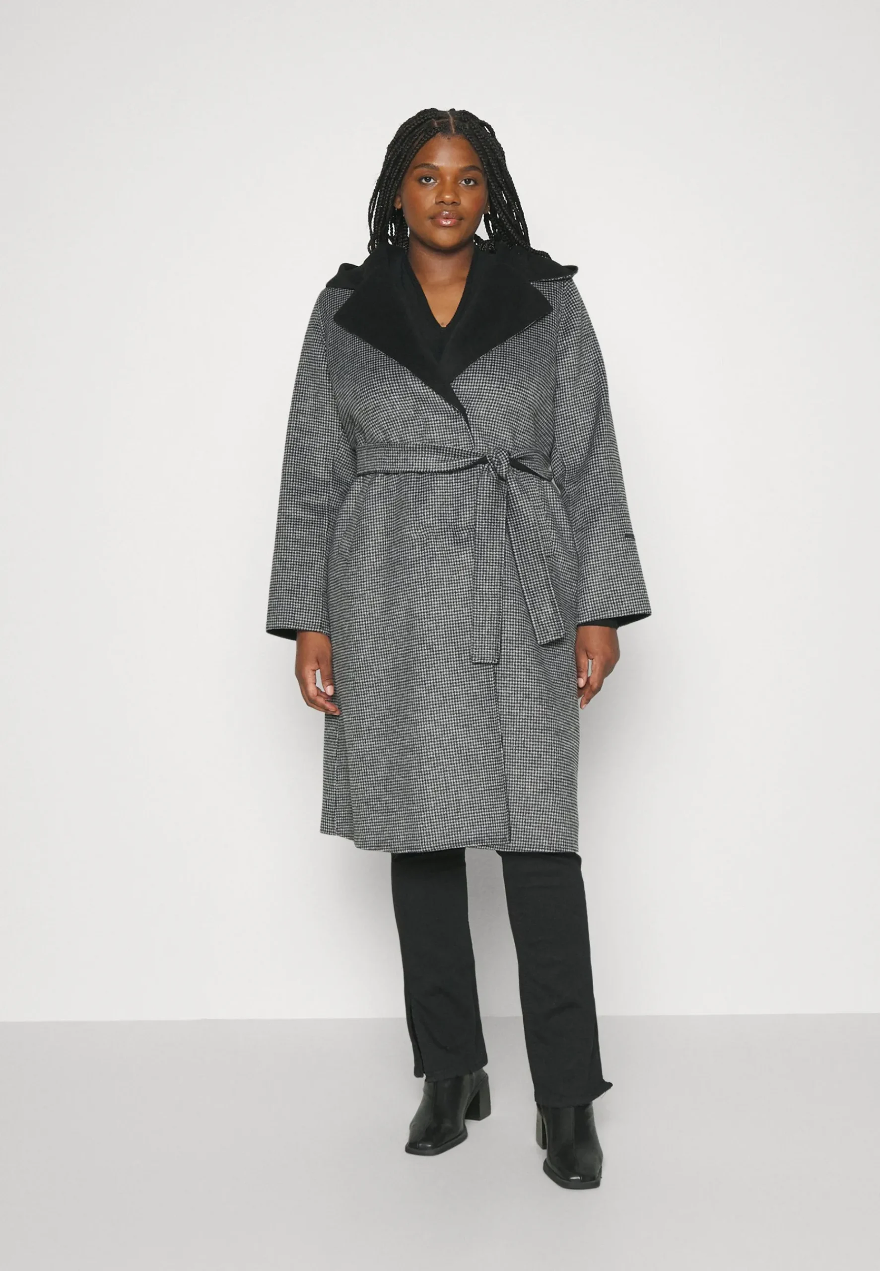 Tattica - Manteau Classique|Persona by Marina Rinaldi Cheap