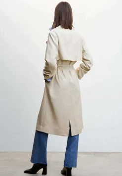 Taxi - Trench|Mango Sale