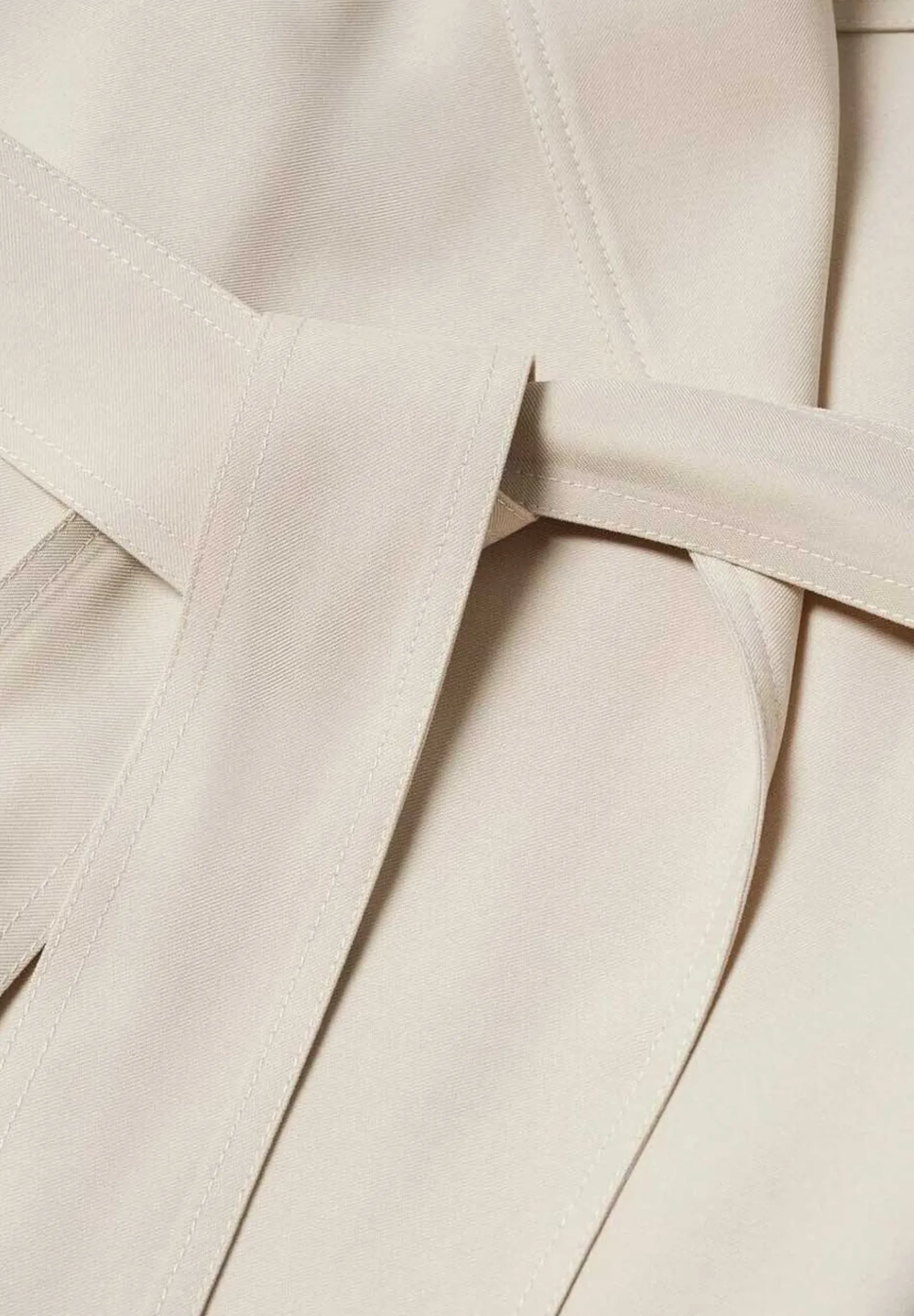 Taxi - Trench|Mango Sale