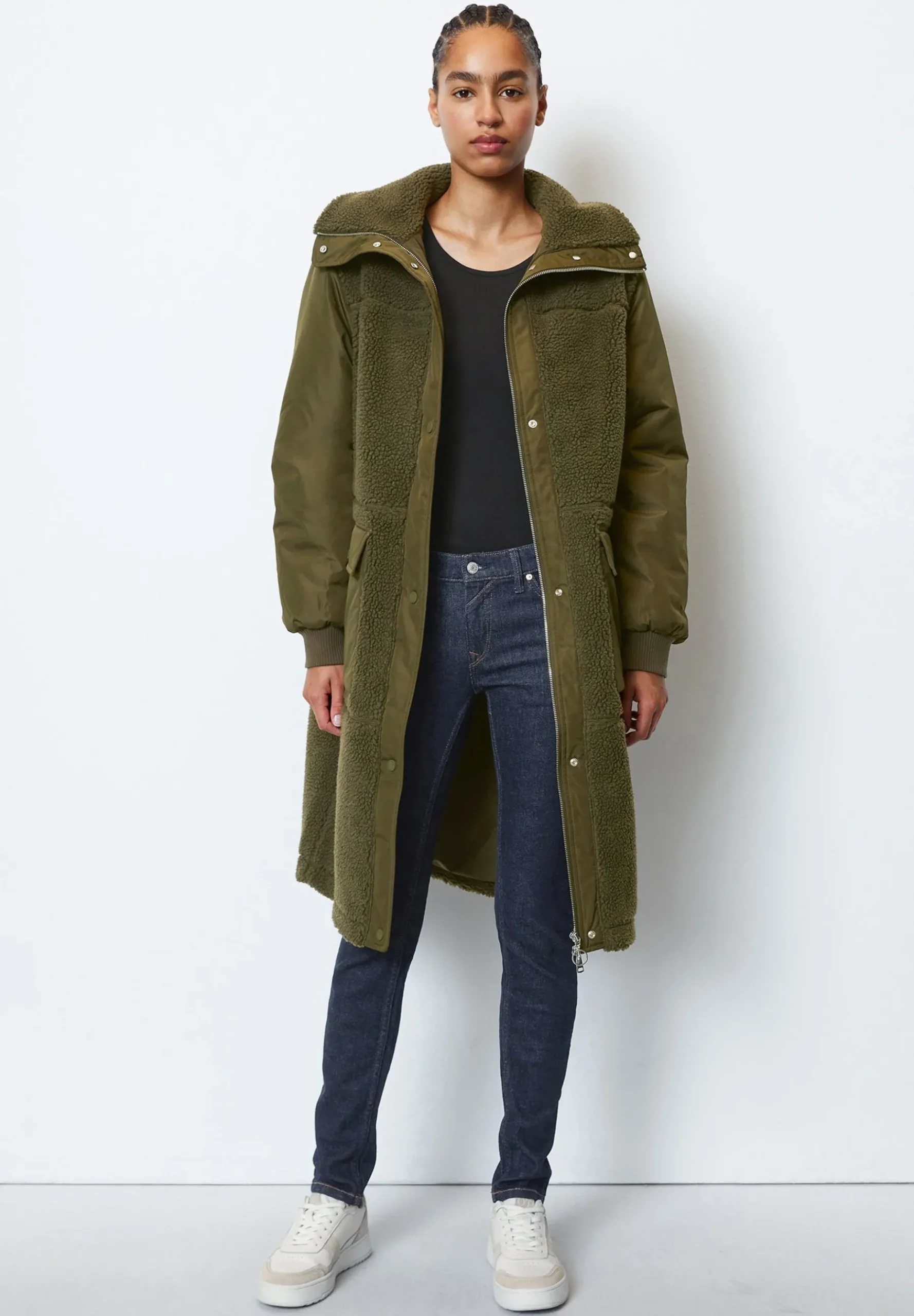 Teddy - Manteau Classique|Marc O'Polo DENIM Best