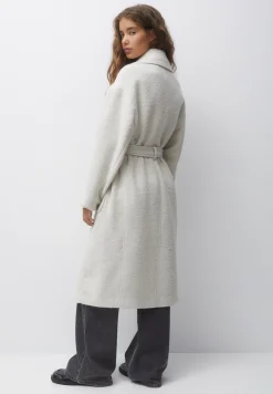 Texture Herringbone - Trench|PULL&BEAR Discount