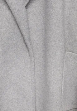 Texture With Belt - Manteau Classique|PULL&BEAR Best Sale