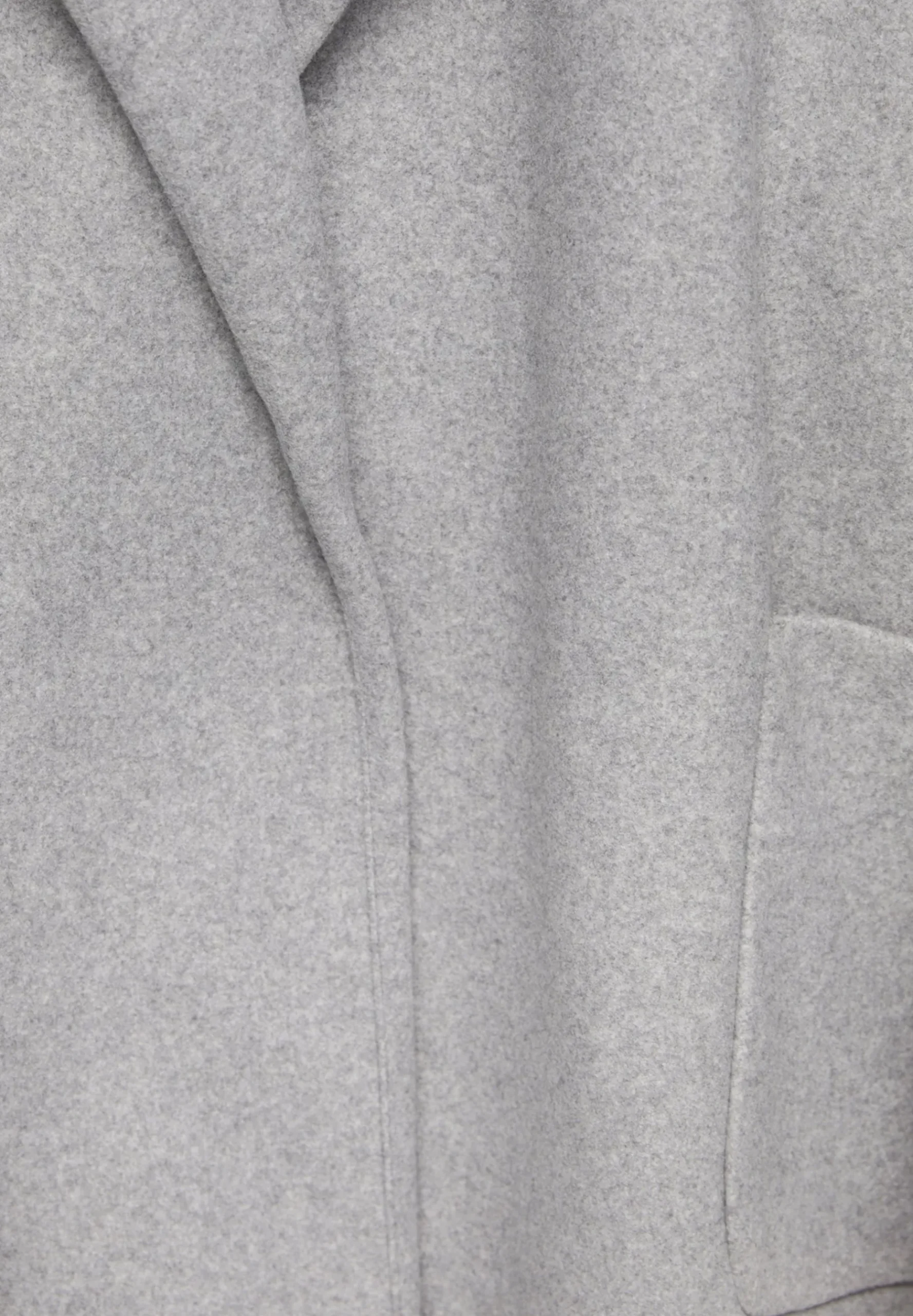 Texture With Belt - Manteau Classique|PULL&BEAR Best Sale