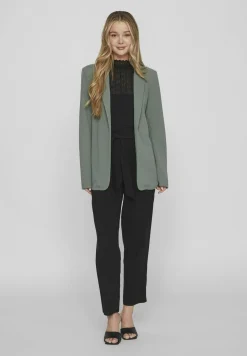 Tie Waist - Manteau Court|VILA Discount
