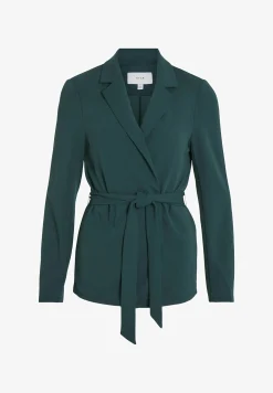 Tie Waist - Manteau Court|VILA Online