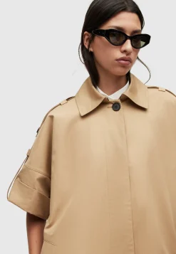 Tina - Trench|AllSaints Flash Sale