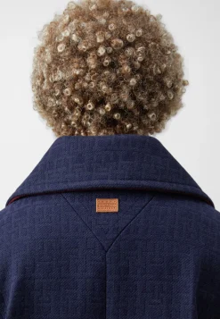 X Pendleton Pendelton Peacoat Unisex - Manteau Classique|Tommy Hilfiger Hot