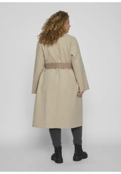 Trench|EVOKED VILA Best Sale