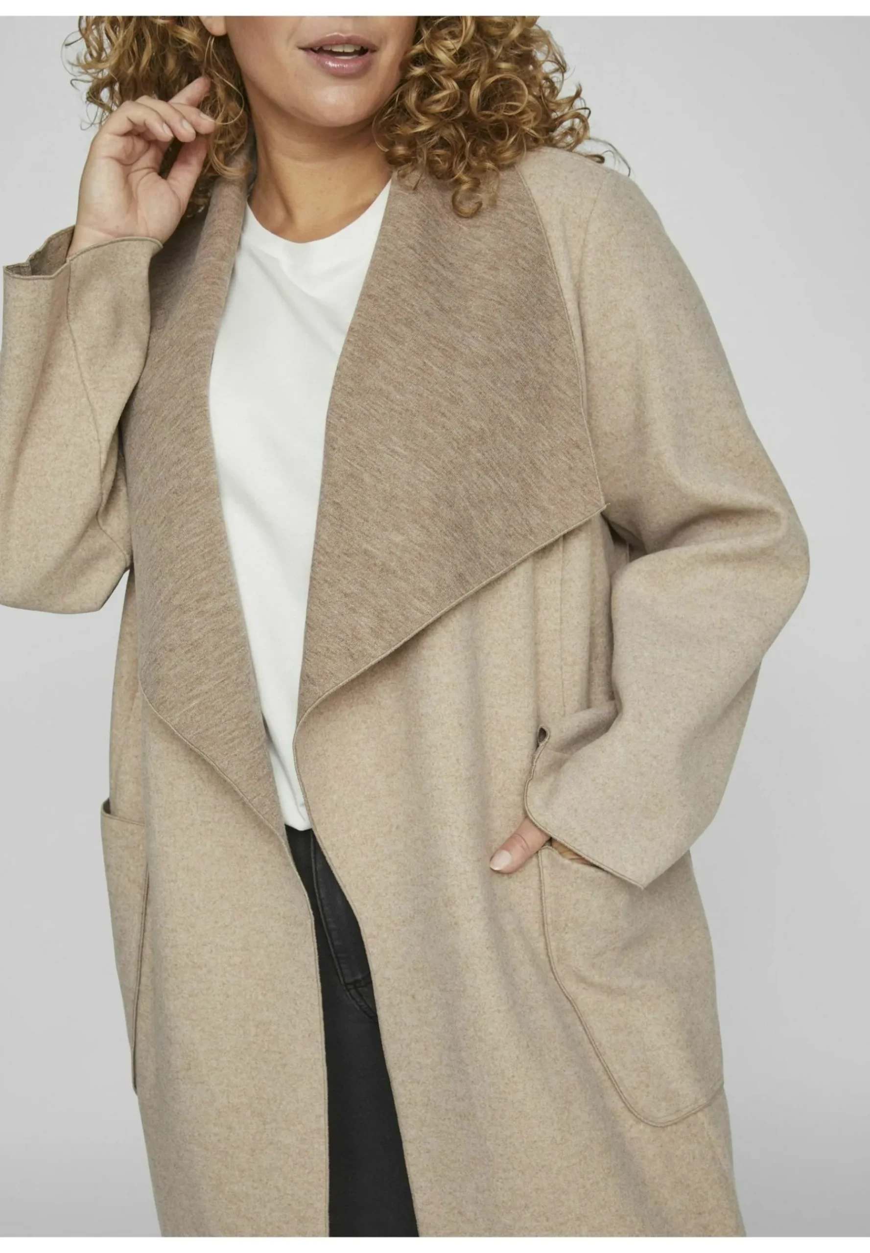 Trench|EVOKED VILA Best Sale