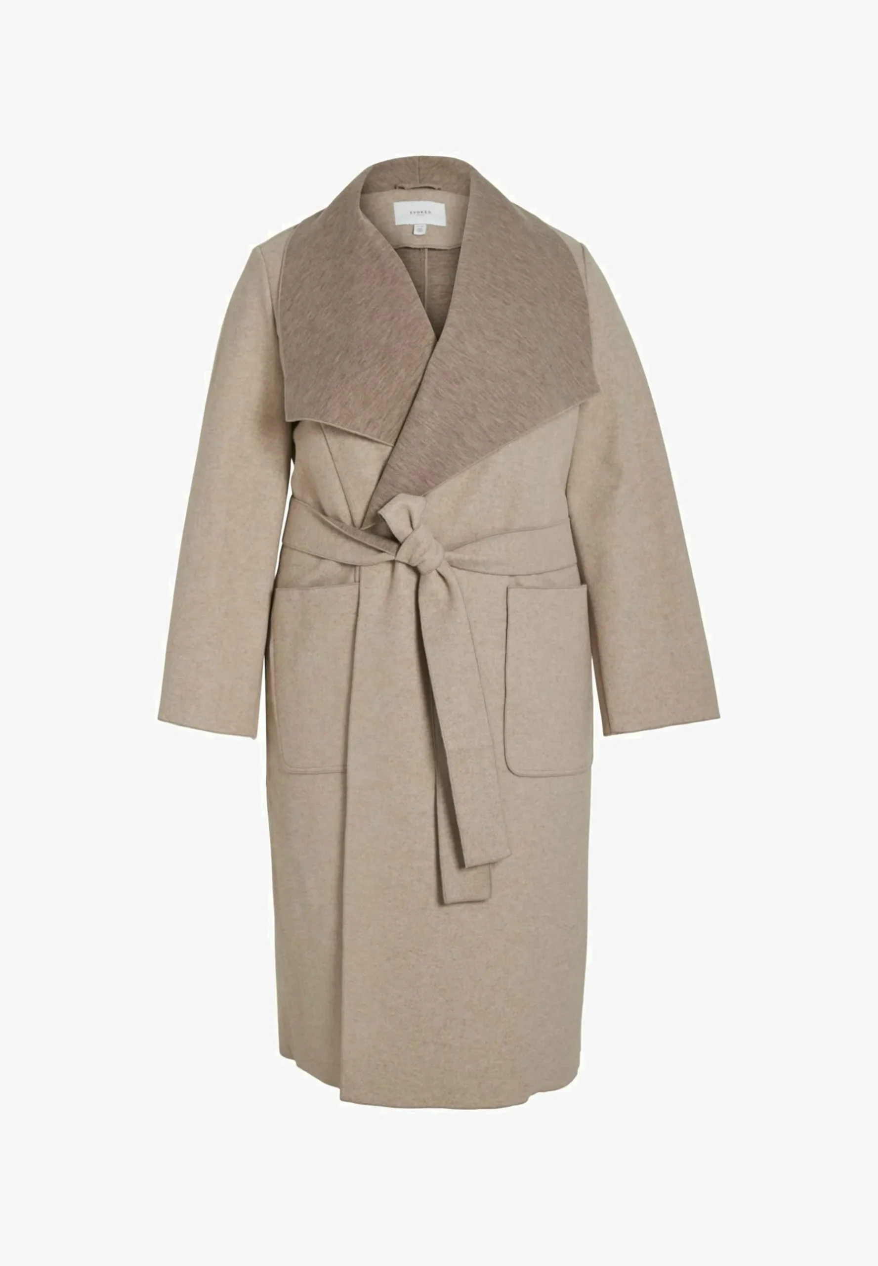 Trench|EVOKED VILA Best Sale