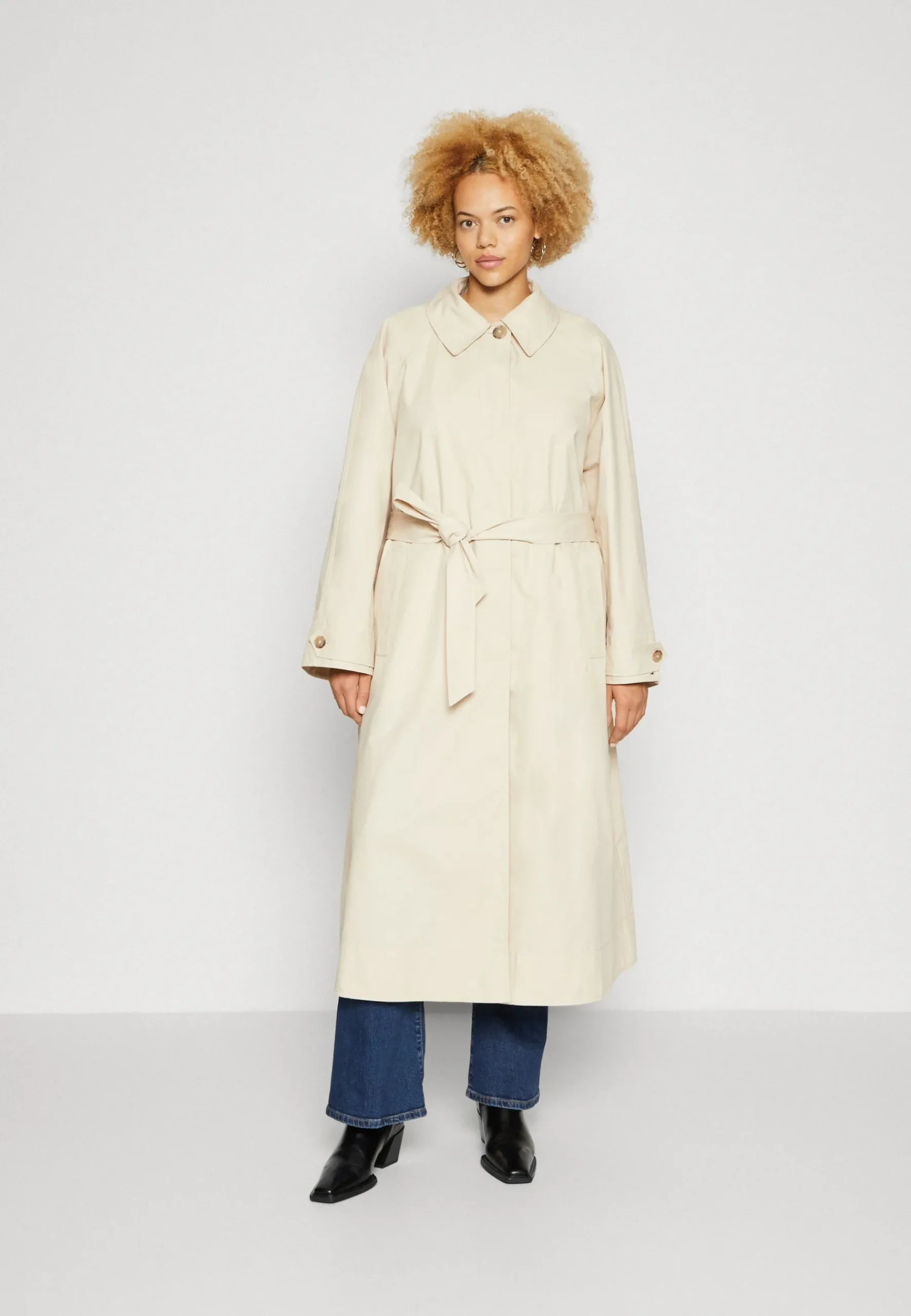 Trench|Tommy Hilfiger Curve New