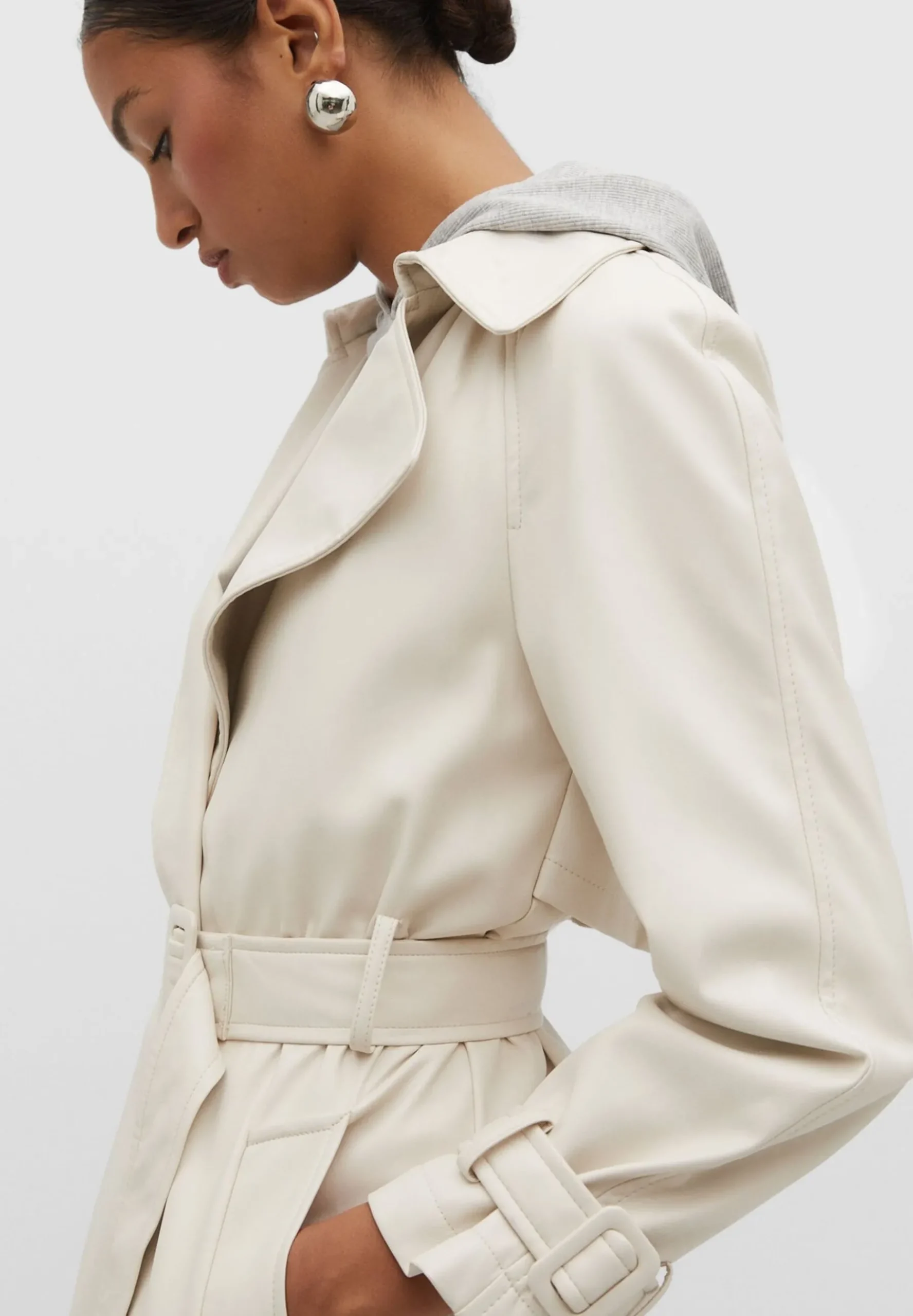 Trench|Stradivarius Best Sale