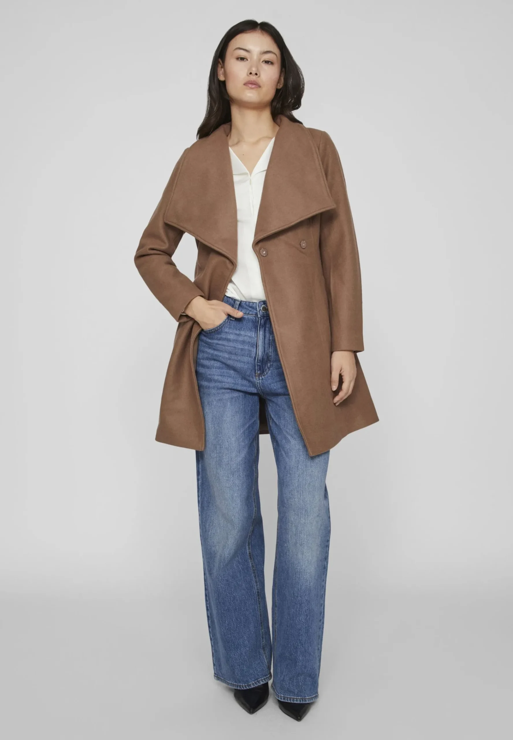 Trench|VILA Petite Hot