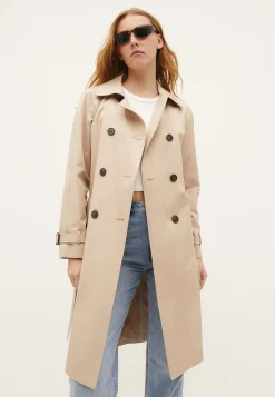 Trench|Stradivarius Best Sale