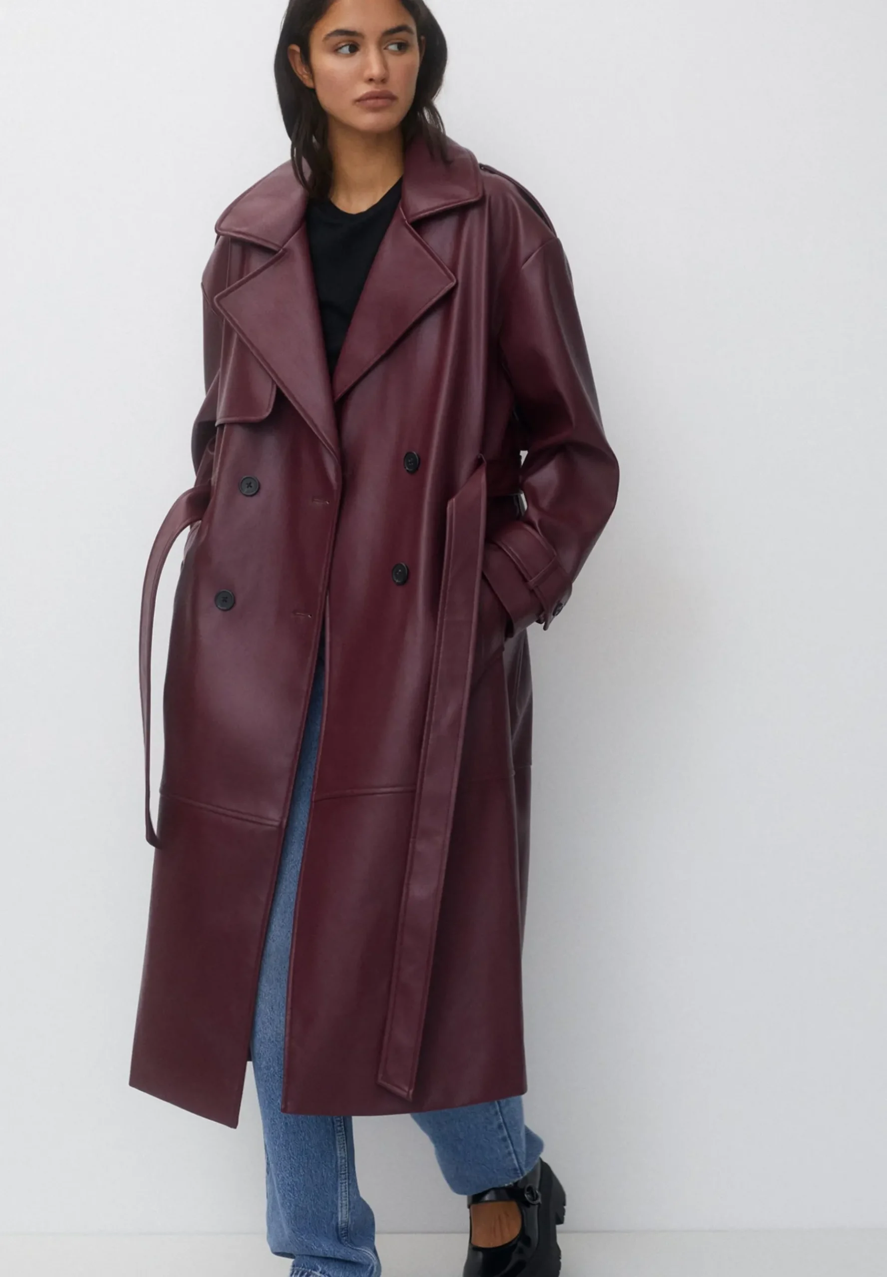 Trench|PULL&BEAR Shop