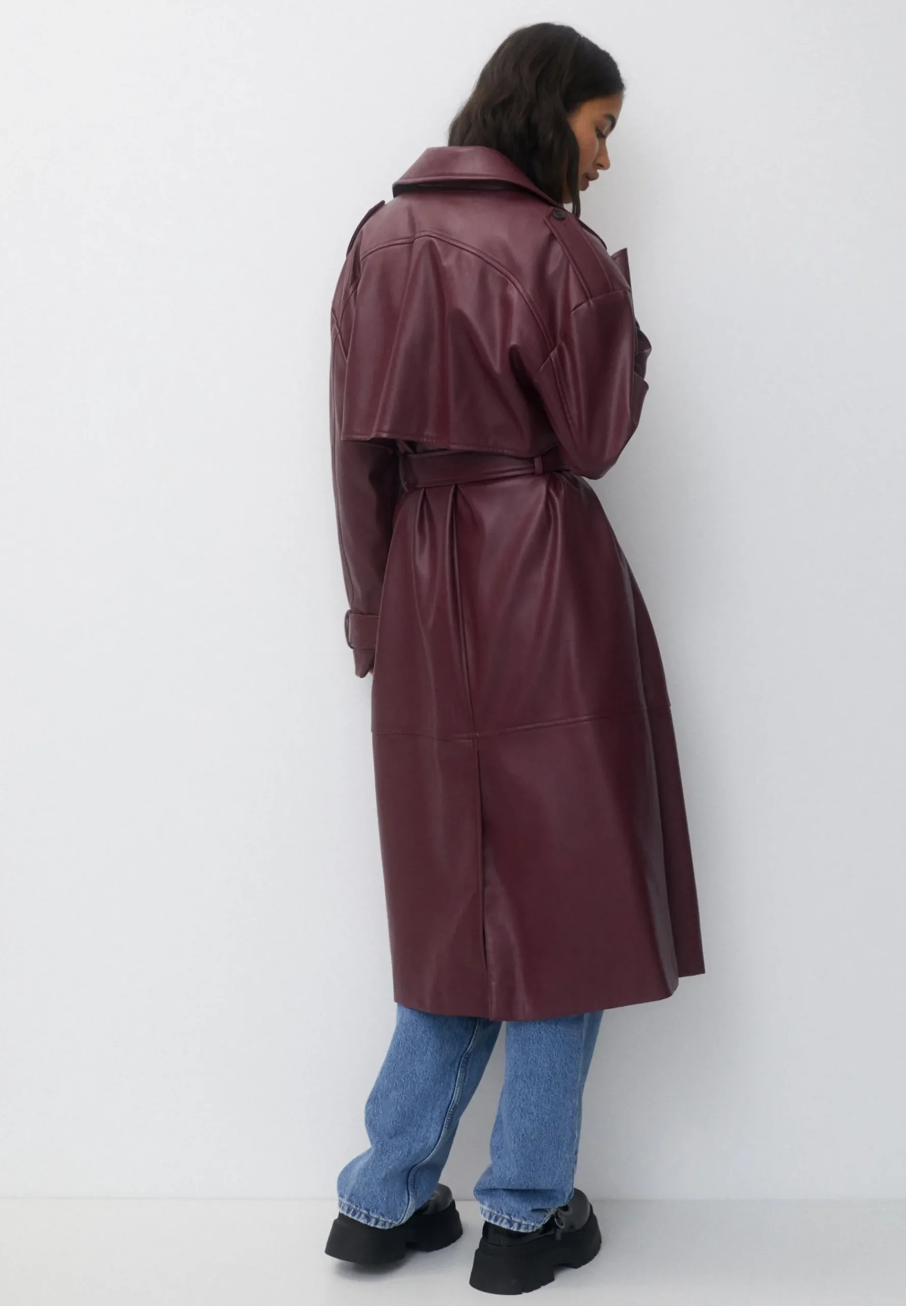 Trench|PULL&BEAR Shop