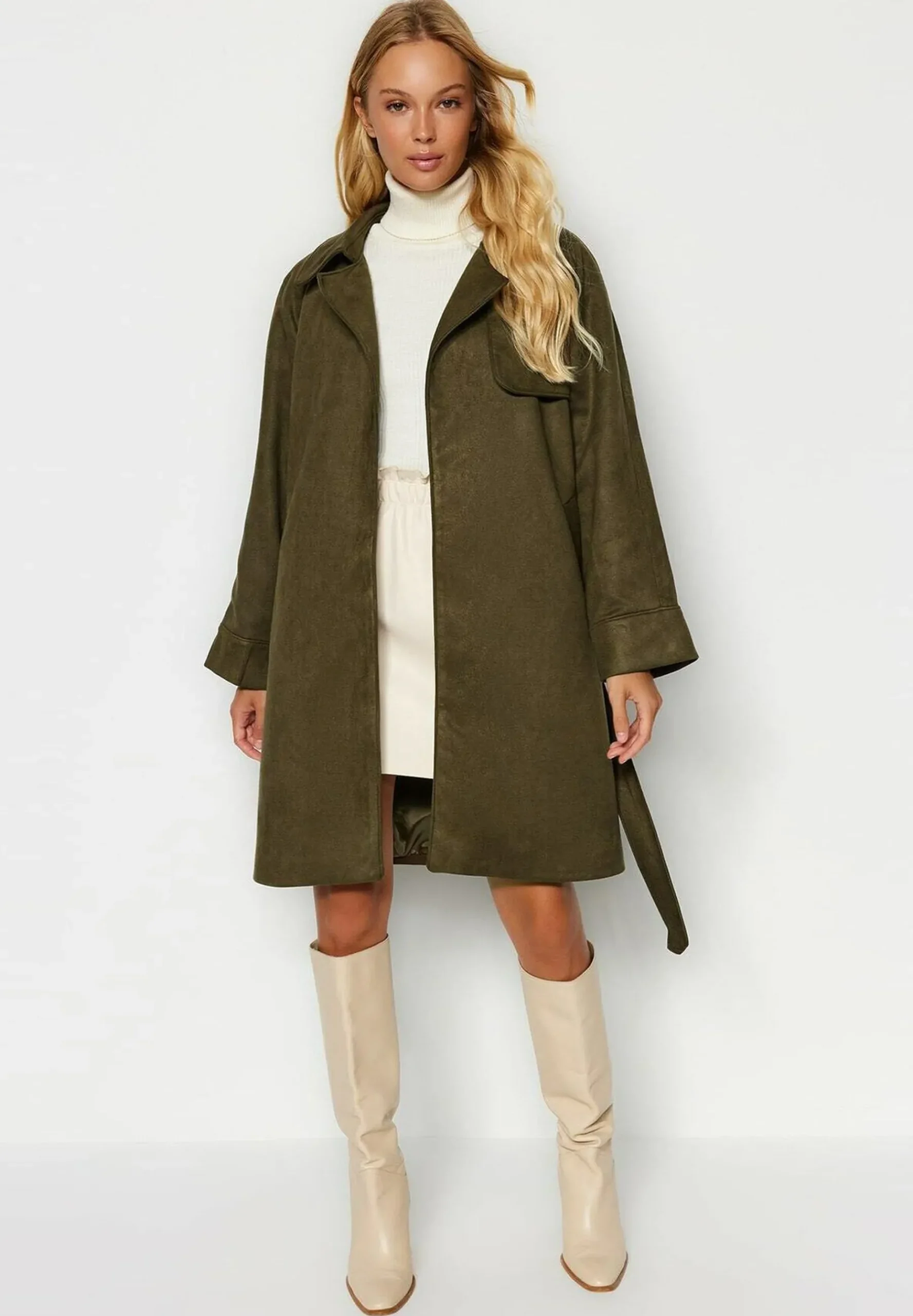Trench|Trendyol Outlet