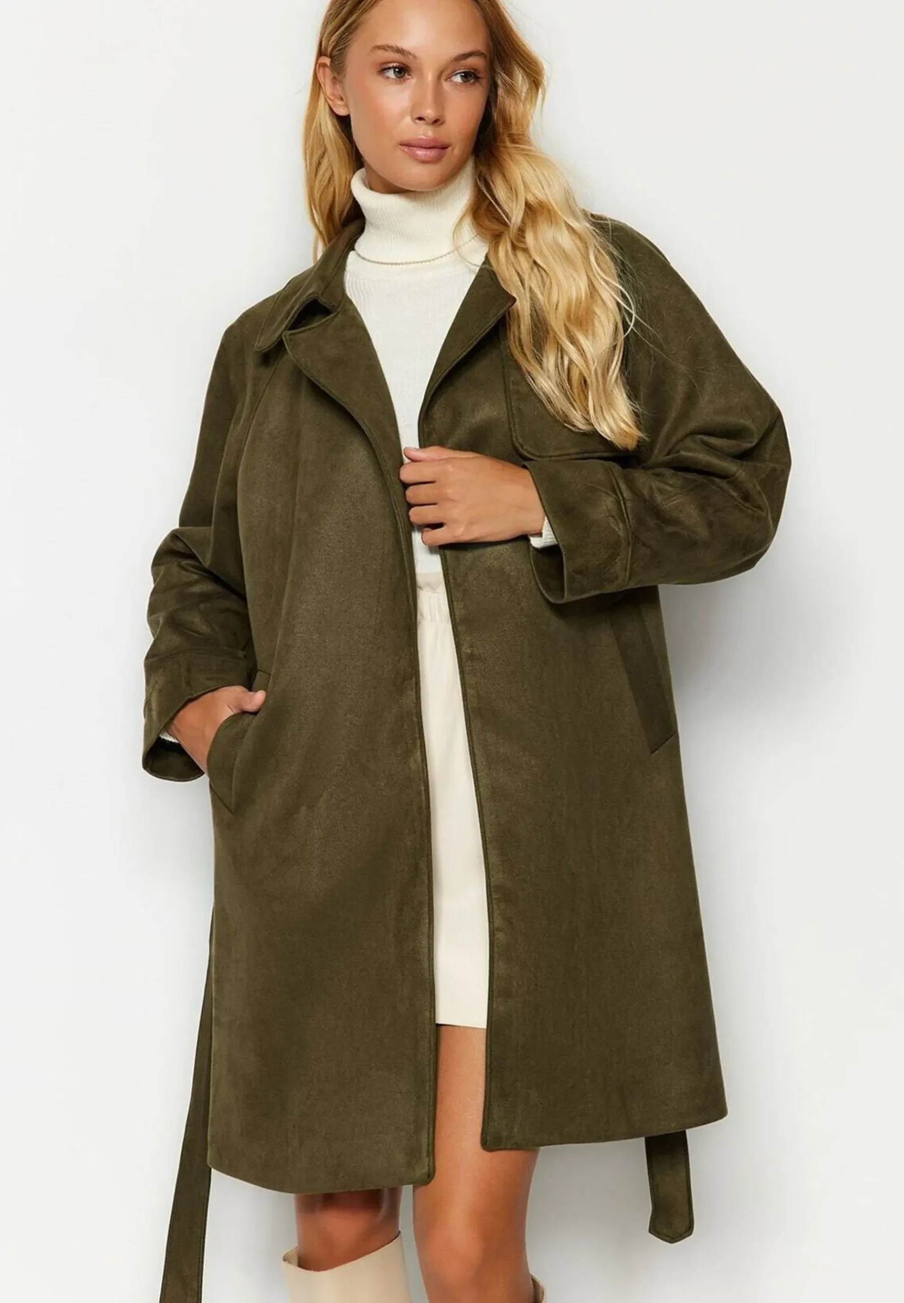 Trench|Trendyol Outlet