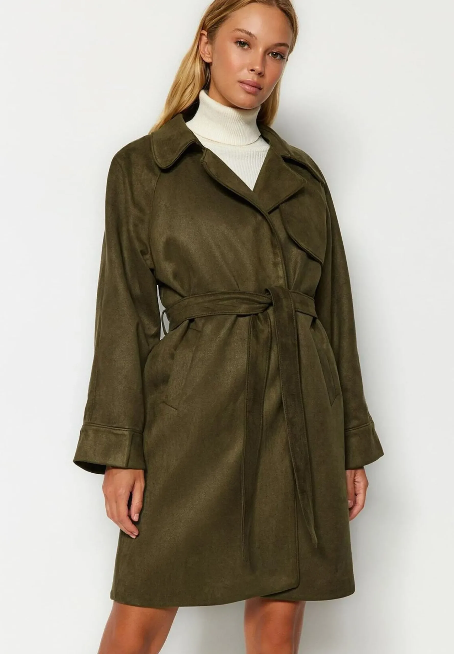 Trench|Trendyol Outlet