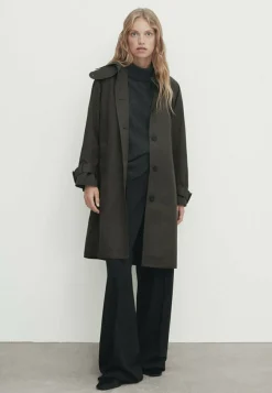 Trench|Massimo Dutti Best Sale