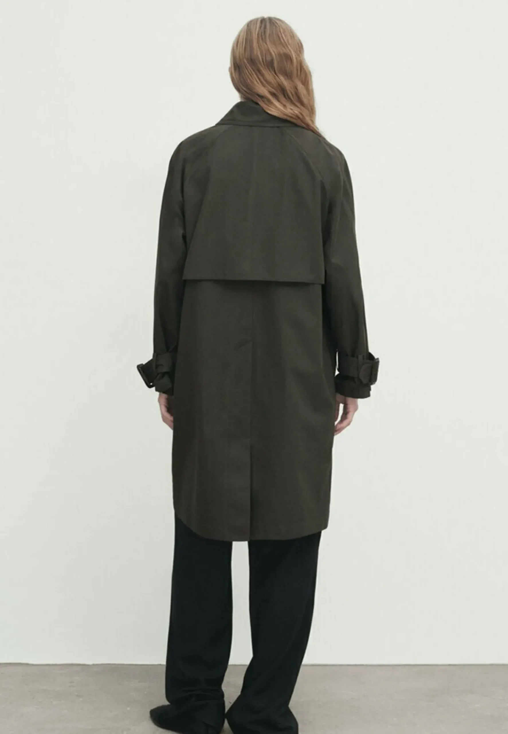 Trench|Massimo Dutti Best Sale