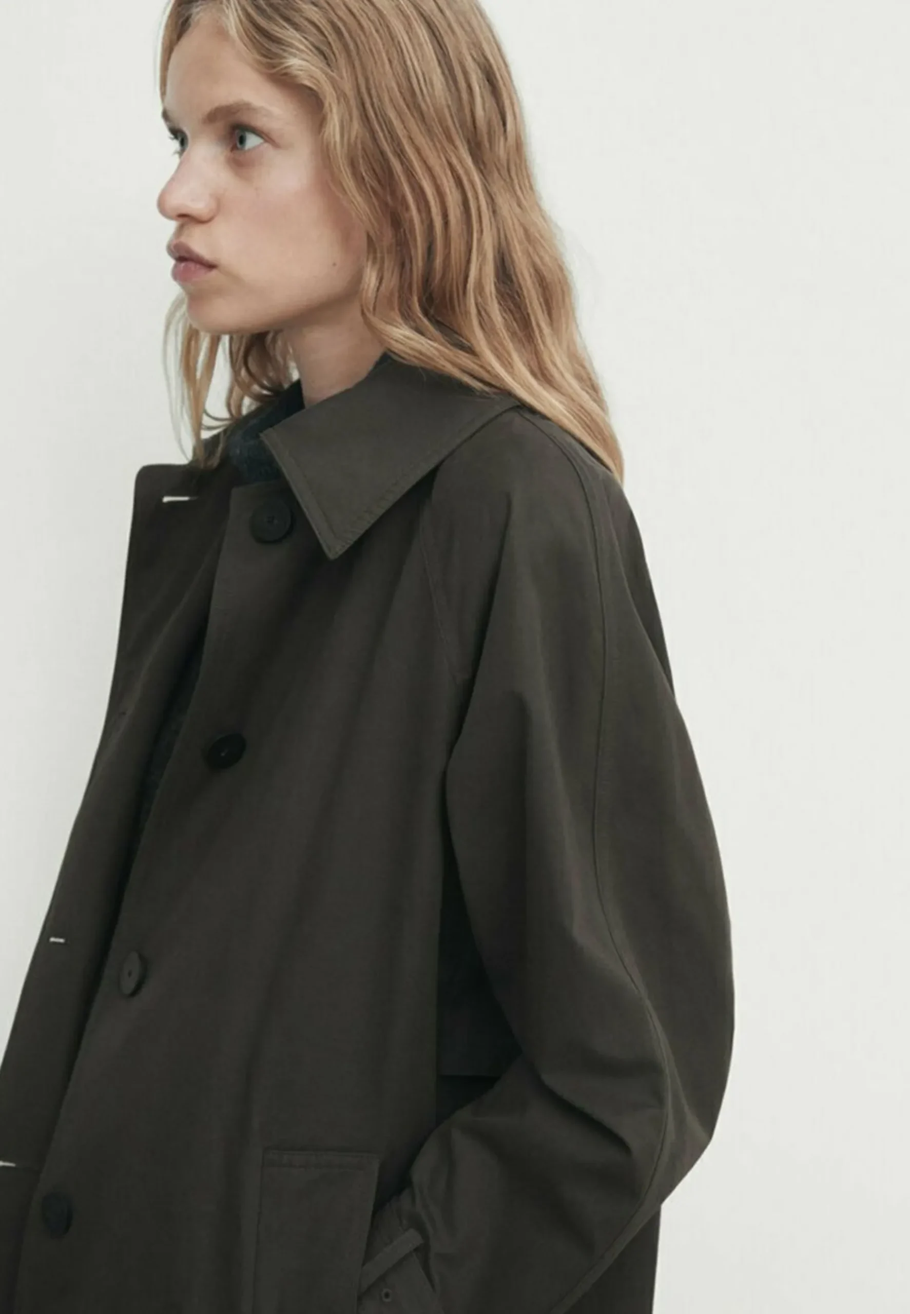 Trench|Massimo Dutti Best Sale