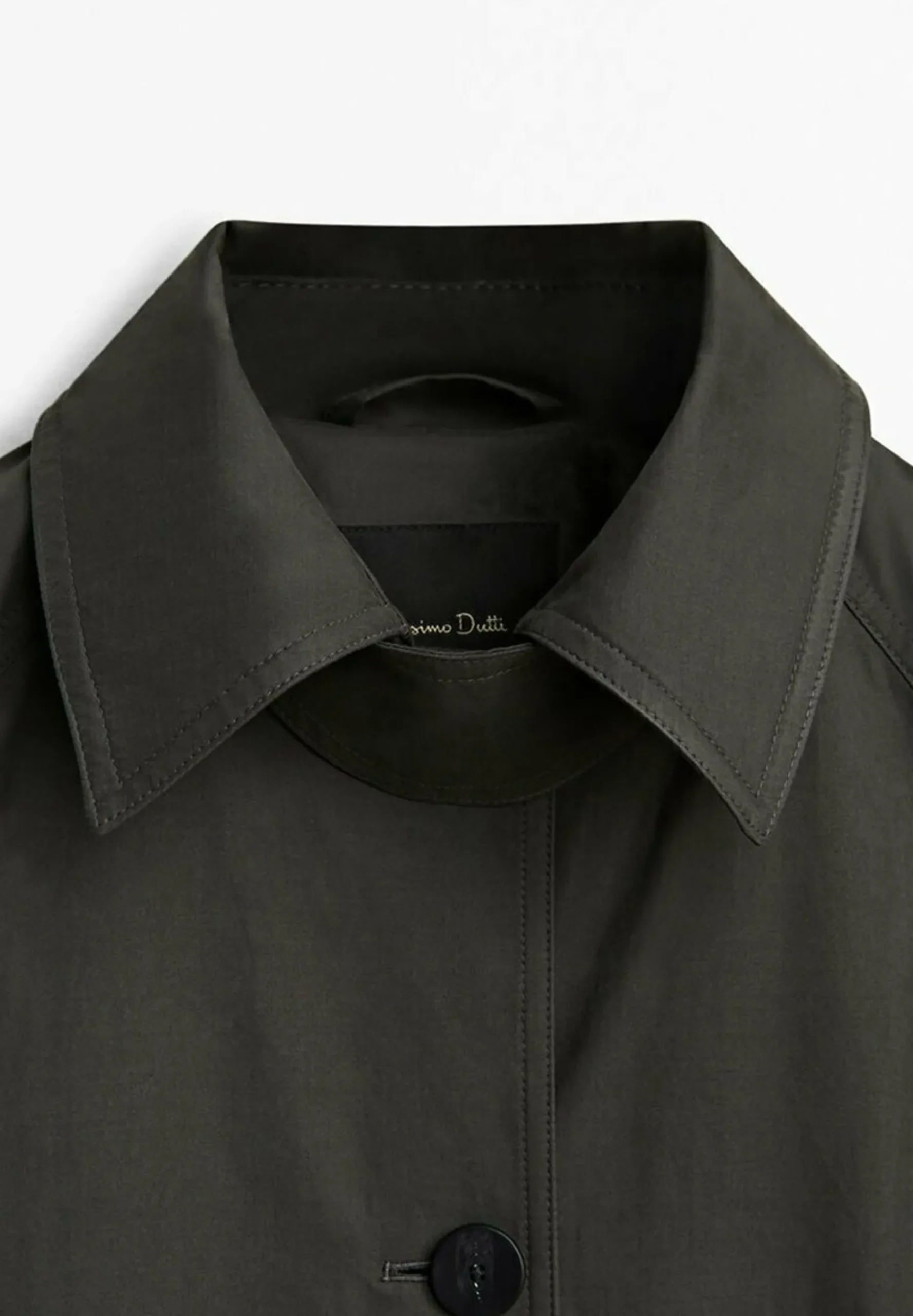 Trench|Massimo Dutti Best Sale