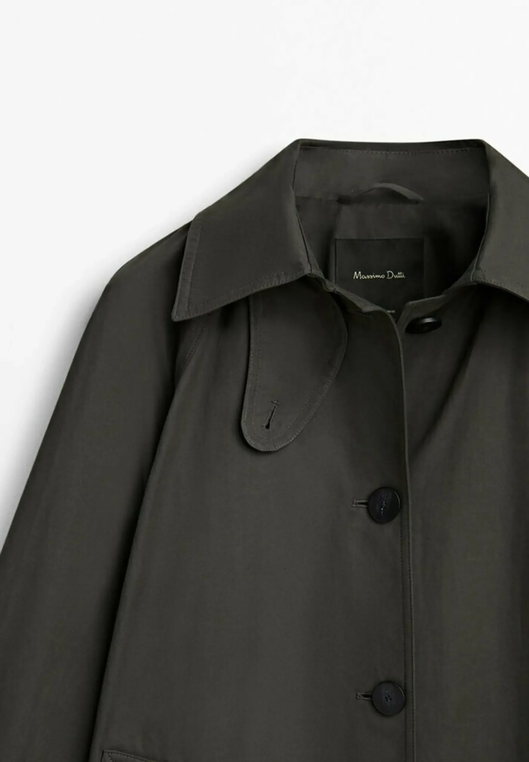 Trench|Massimo Dutti Best Sale