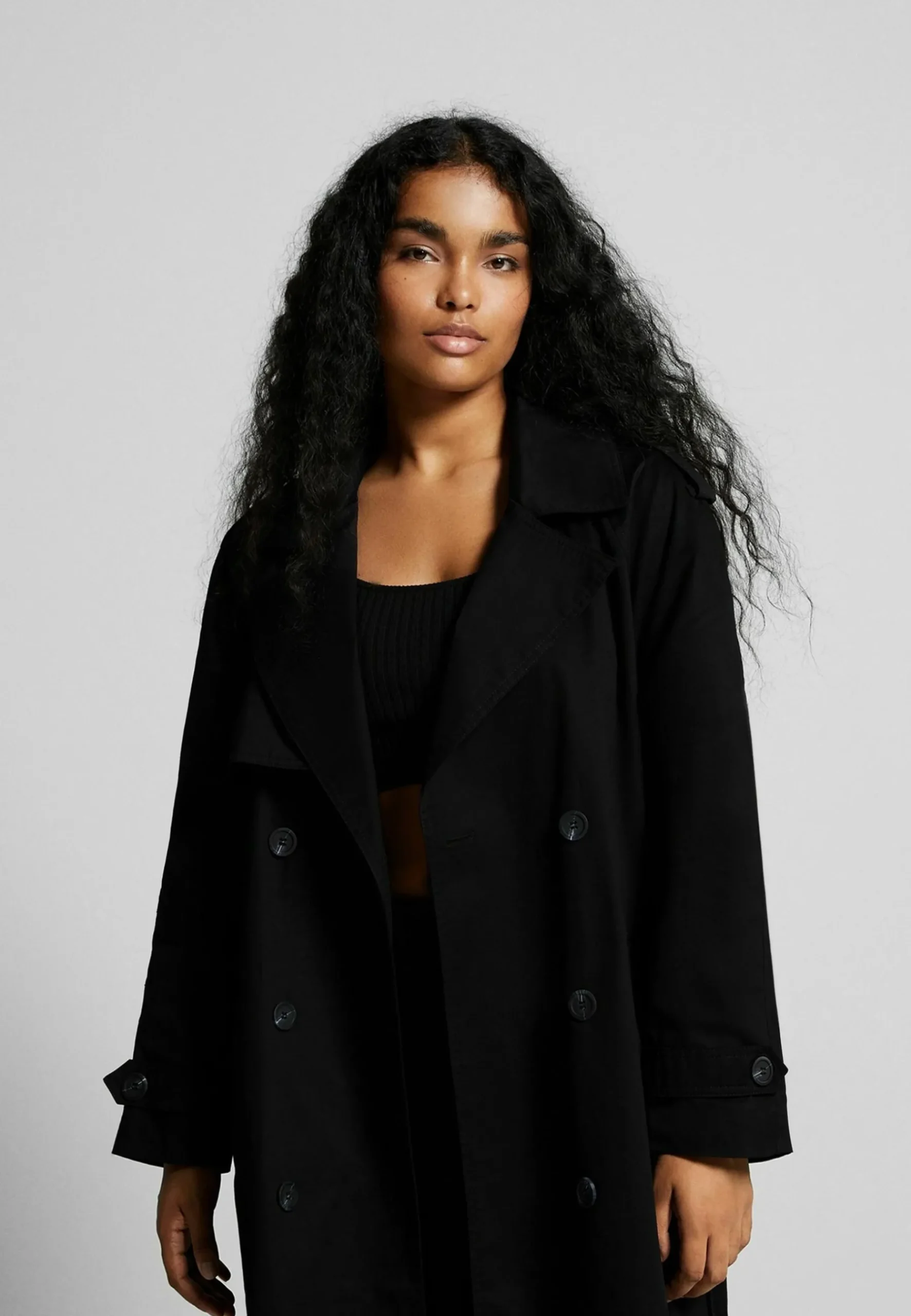 Trench|Bershka Outlet