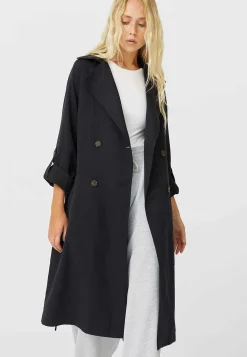 Trench|Stradivarius Flash Sale